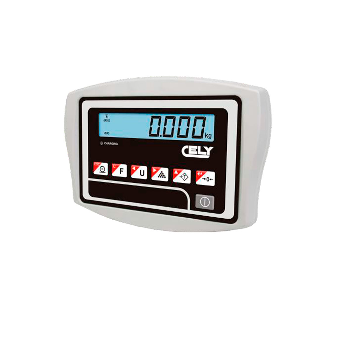 indicador de peso dibal