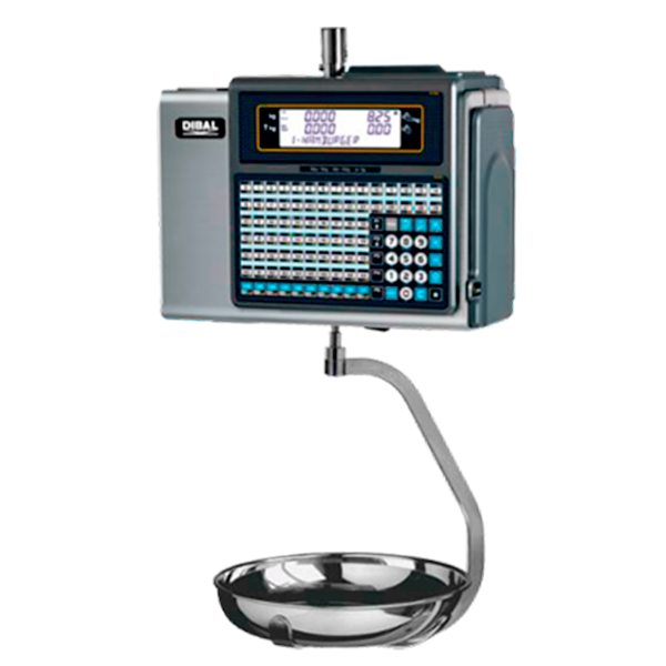 Basculas serie mistral colgante