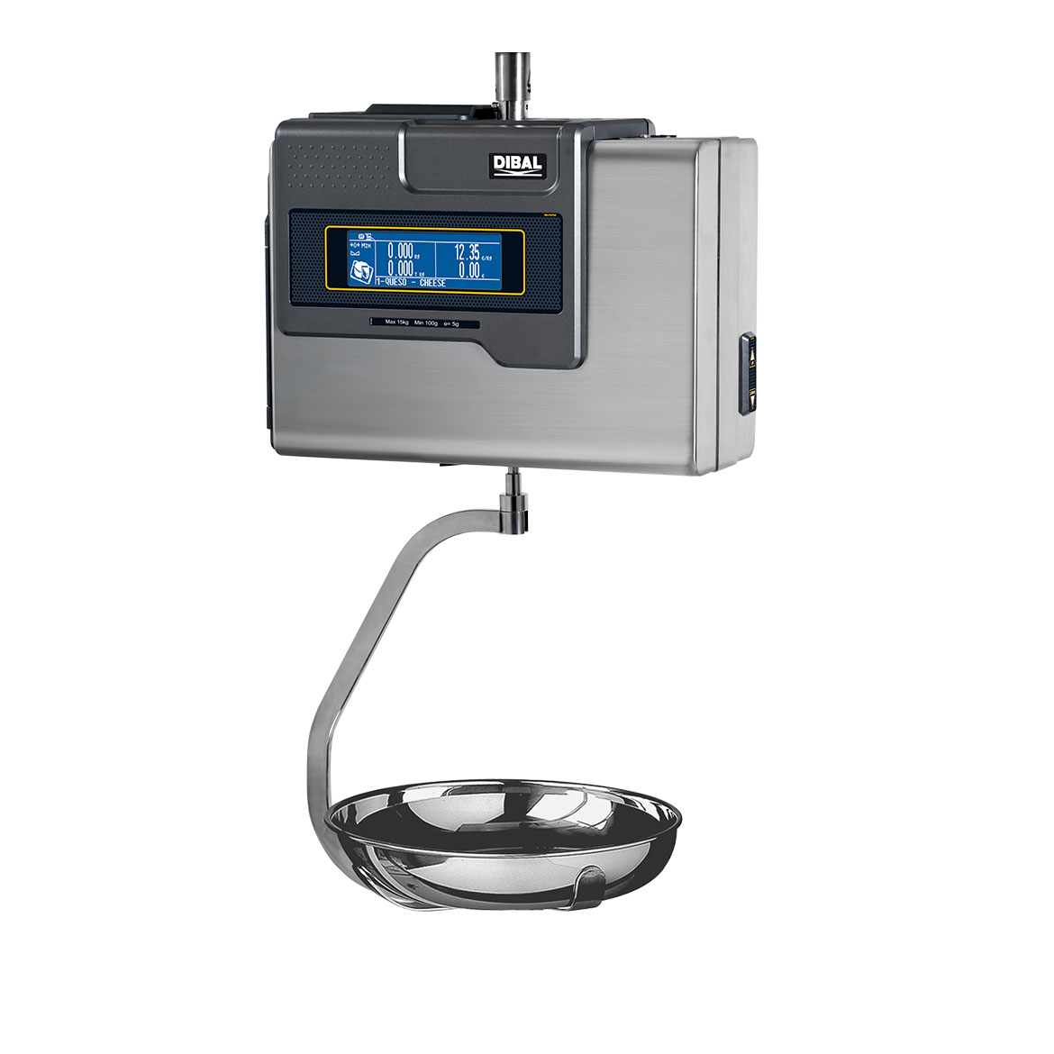 dibal colgante 525-5-cl