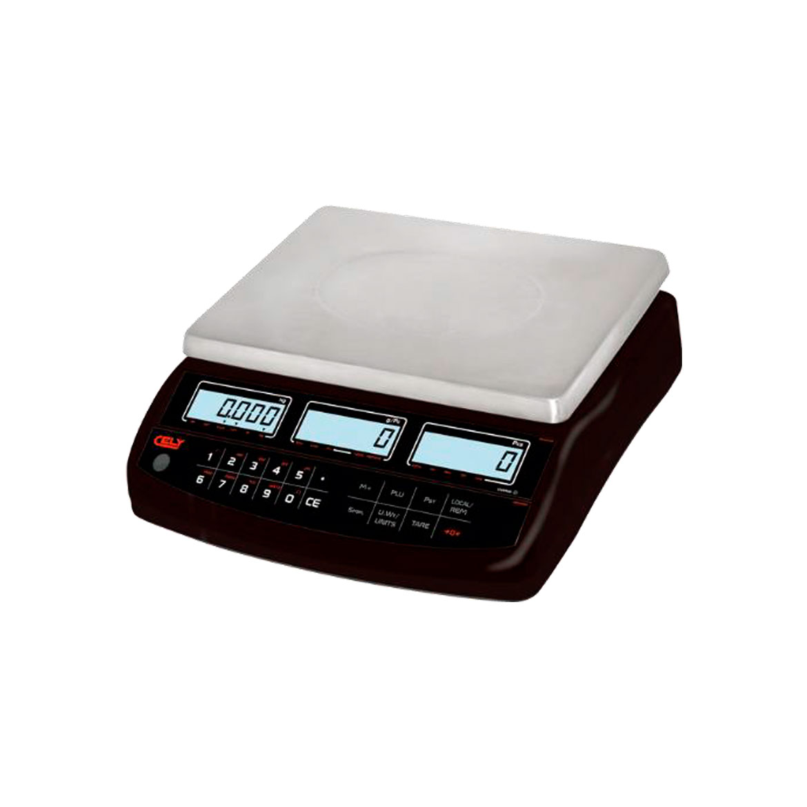 báscula dibal cuenta piezas pc-60