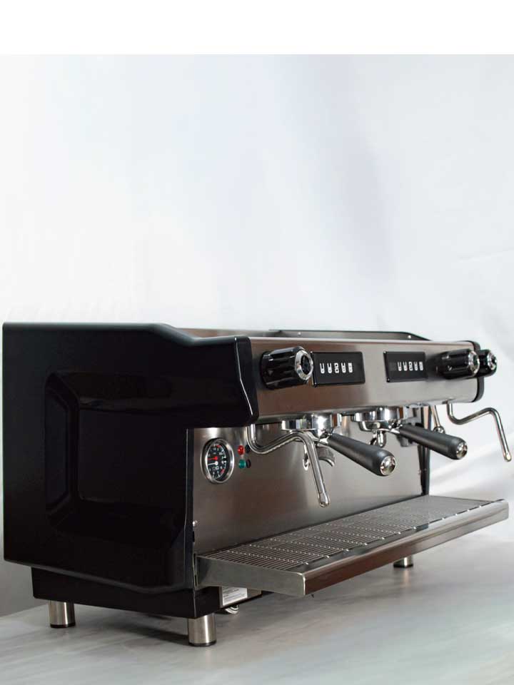 Cafetera Di Giorgio Lab 100 2 Grupos Perspectiva