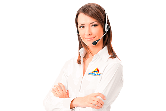Atencion a clientes CDO Negocios