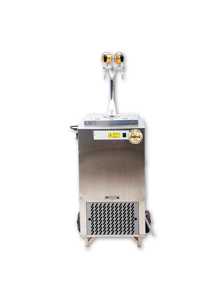 Banco de hielo dispro america