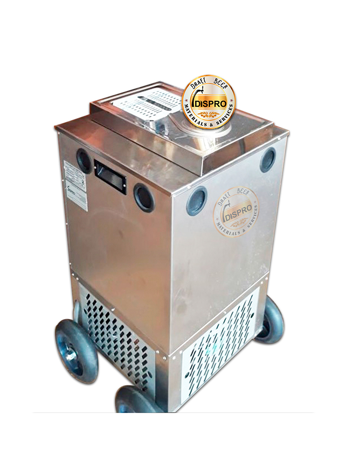Banco de hielo dispro america