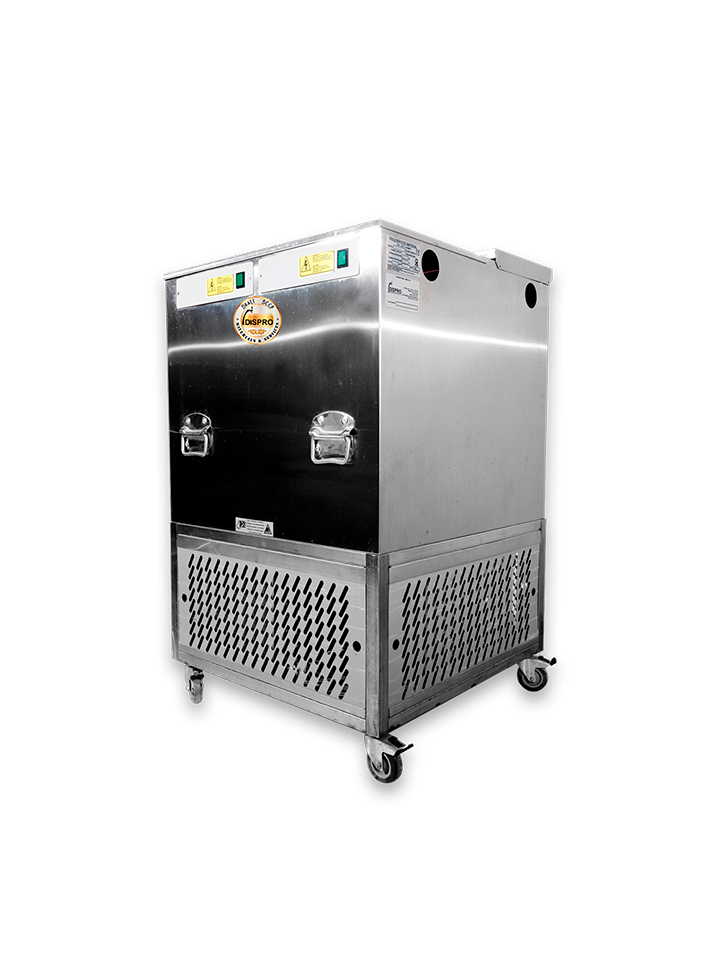 Banco de hielo dispro america