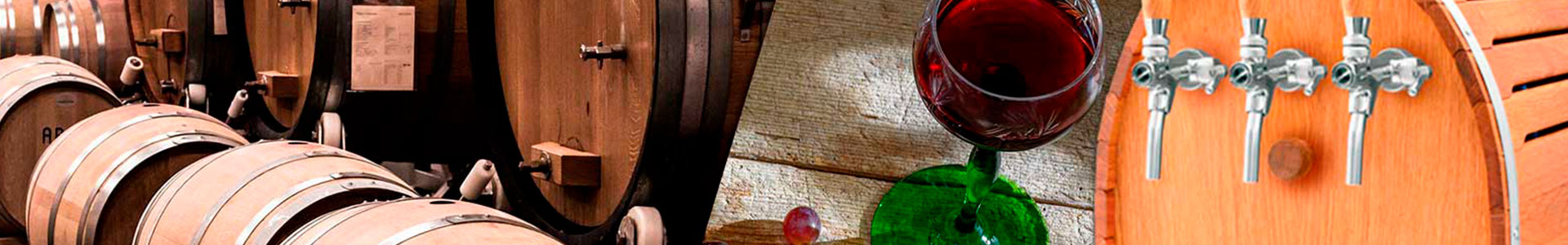 Dispensadores de vino
