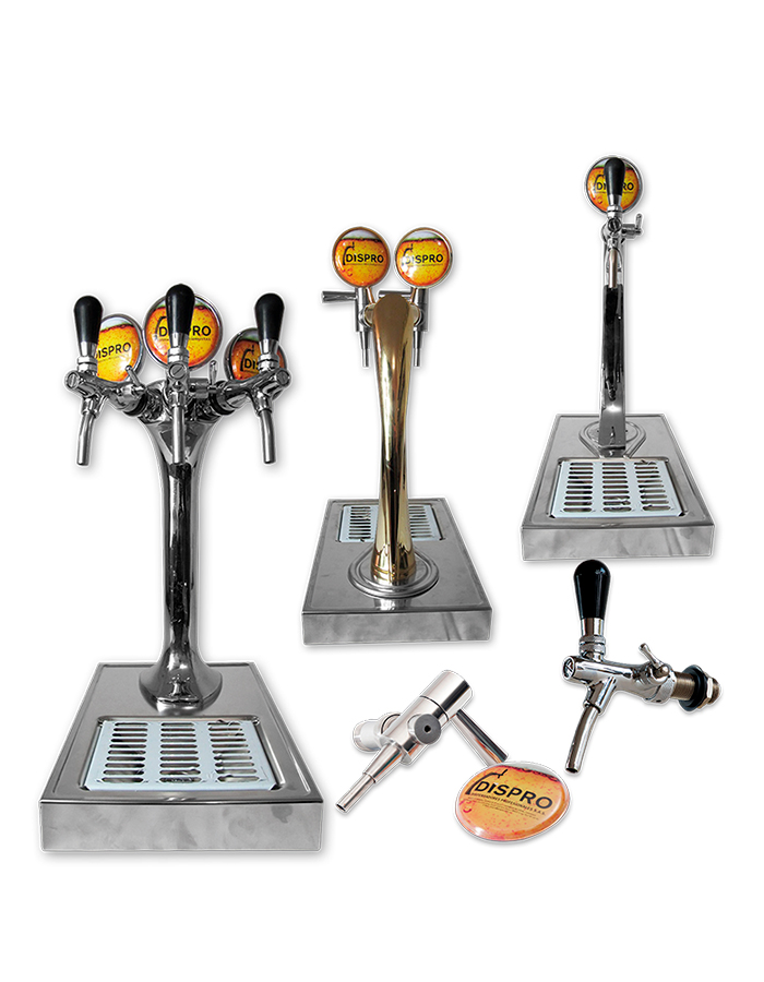 Dispensadores de cerveza dispro