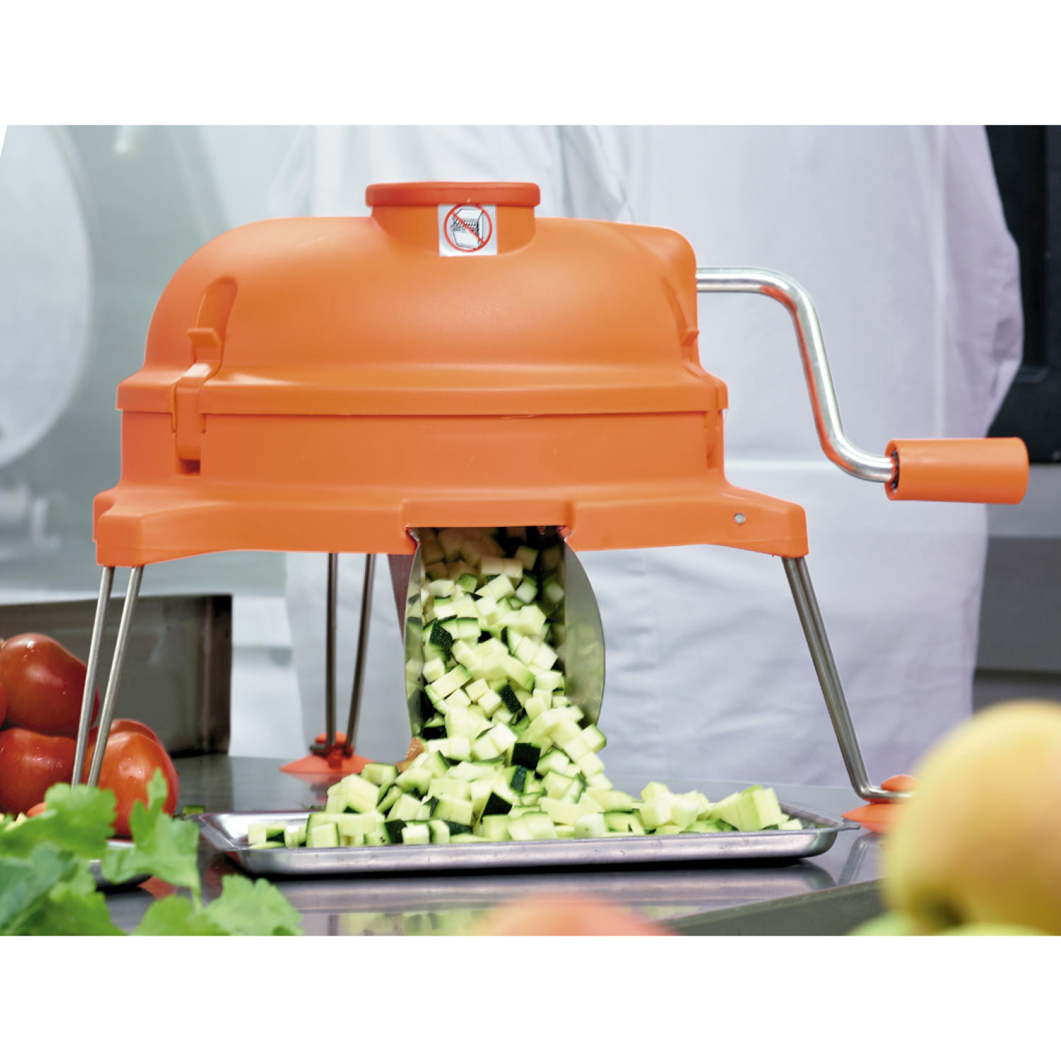 cortador de vegetales dynamic