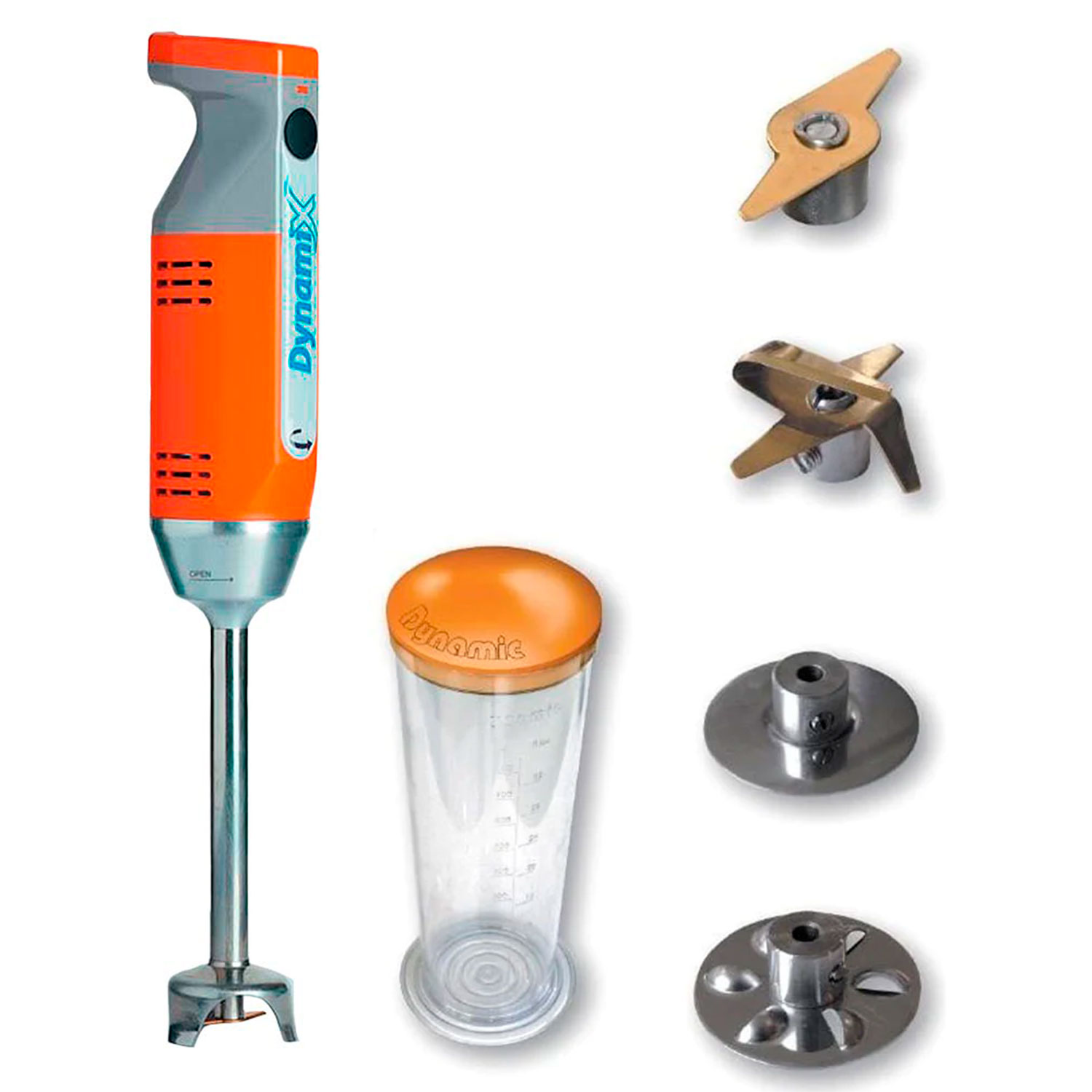 Triturador Pack Dynamix mx052