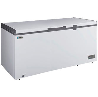 congeladores tapa cofre Edenox