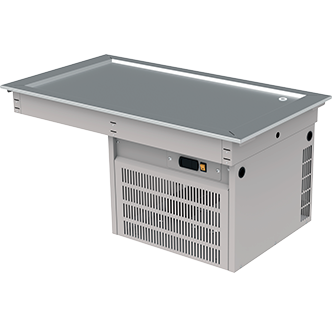 Placas refrigeradas Edenox