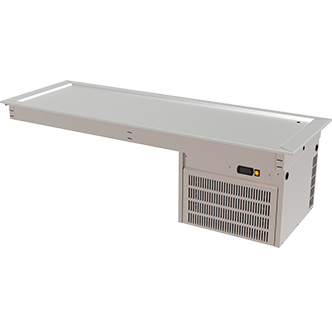 Placas refrigeradas Edenox