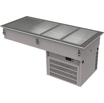 tinas cubas refrigeradas Edenox