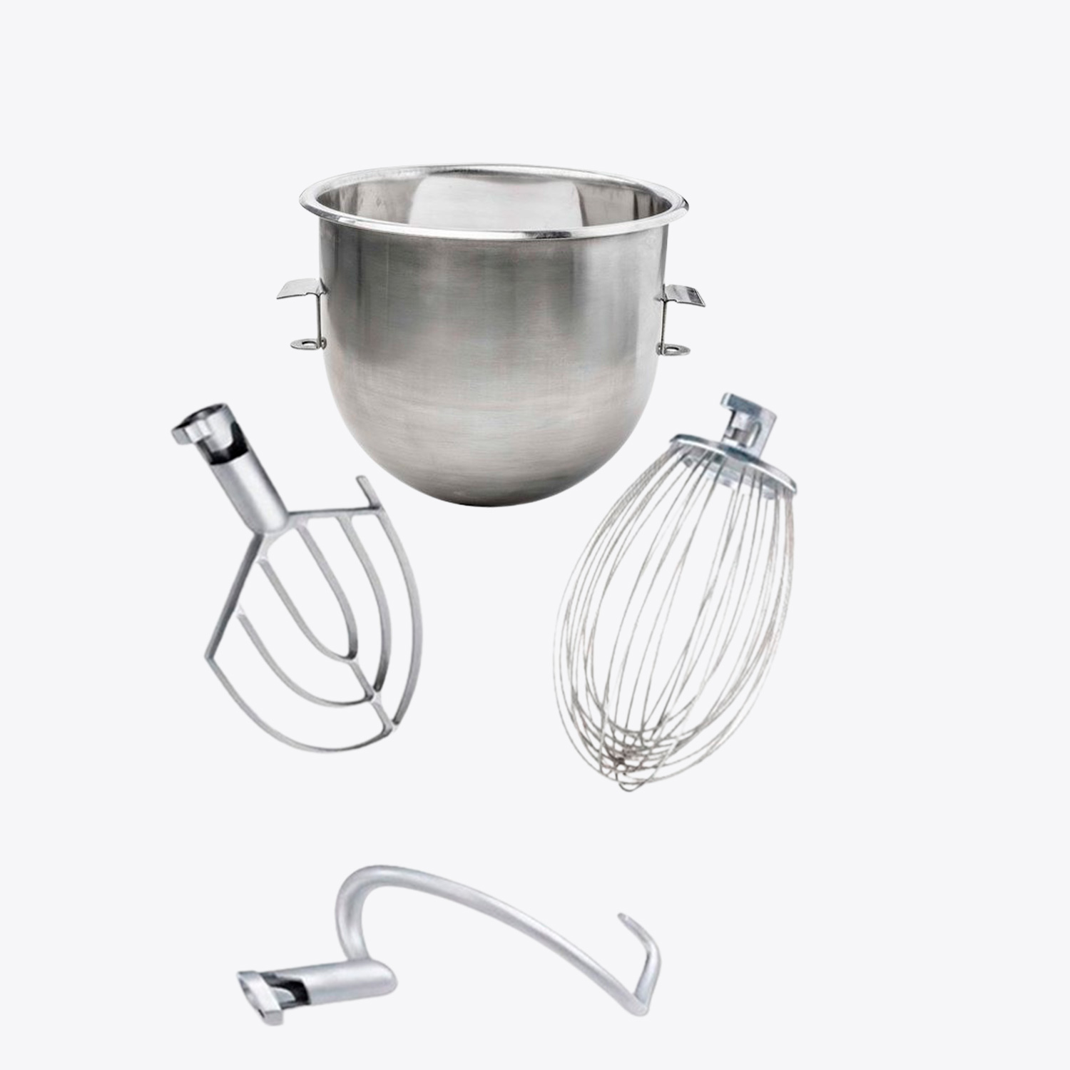 Kit de accesorios para batidoras, amasadoras FES.