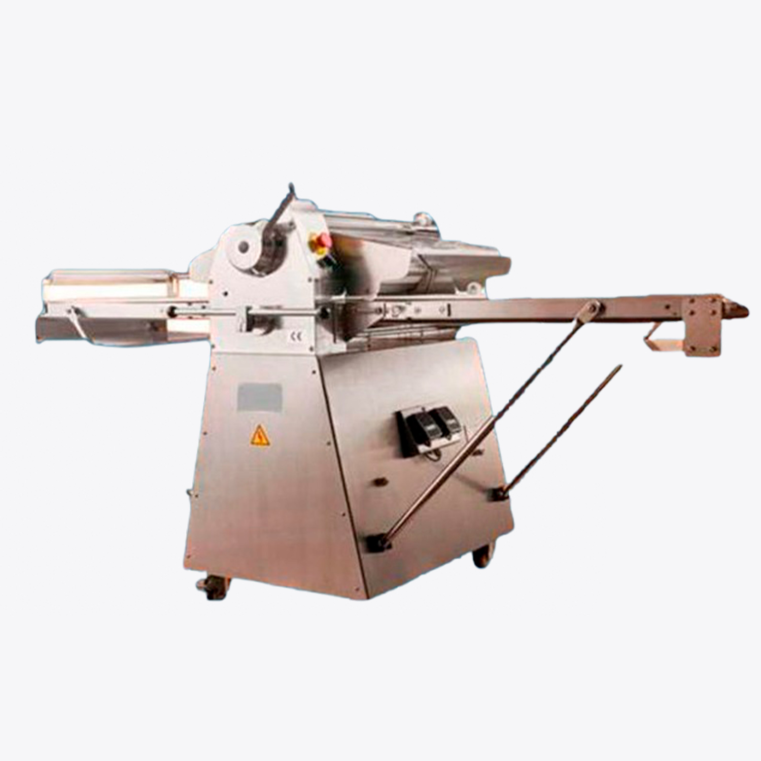 laminadora para panaderia FES jdr 650