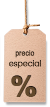 precio especial FES
