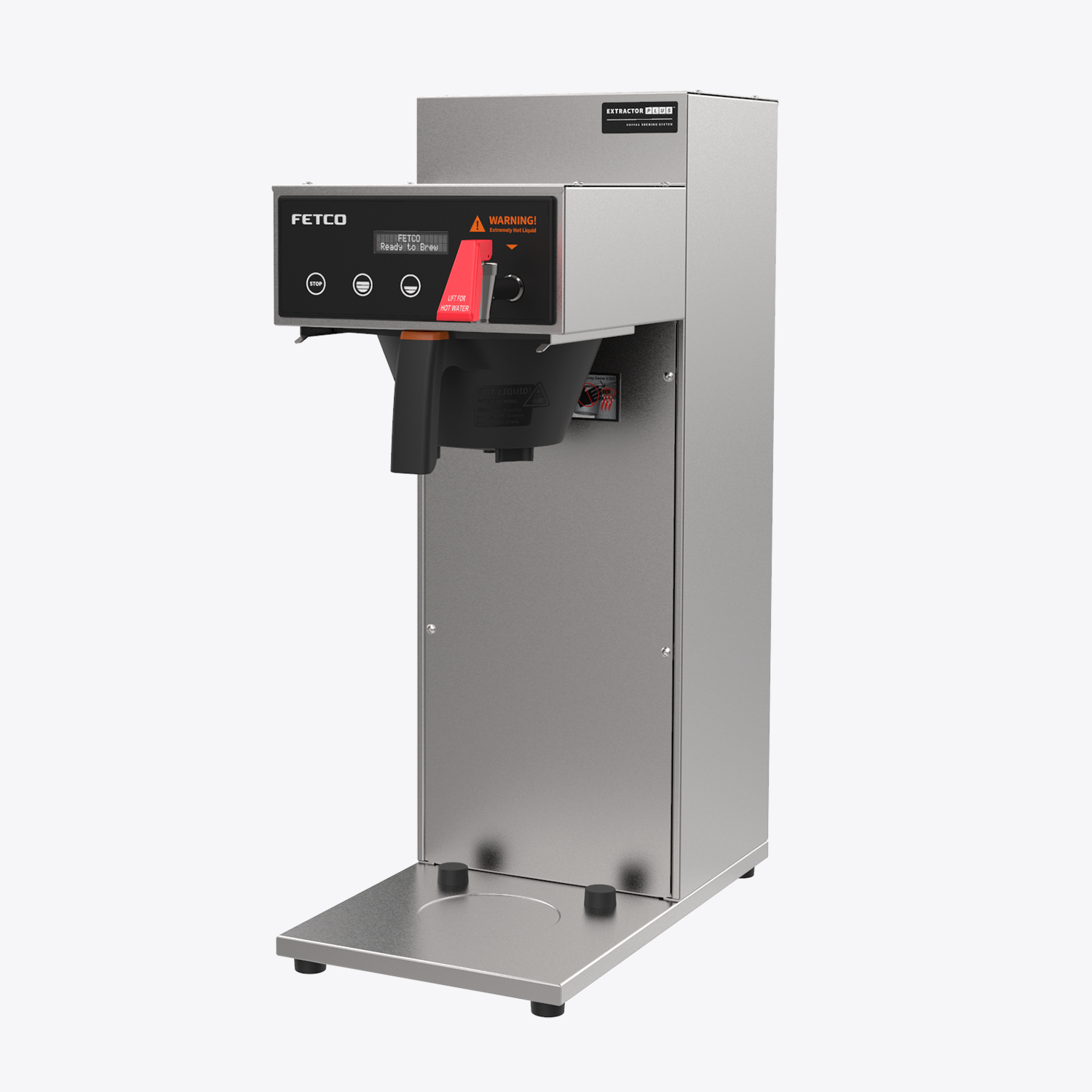 cafetera fetco CBS-1221