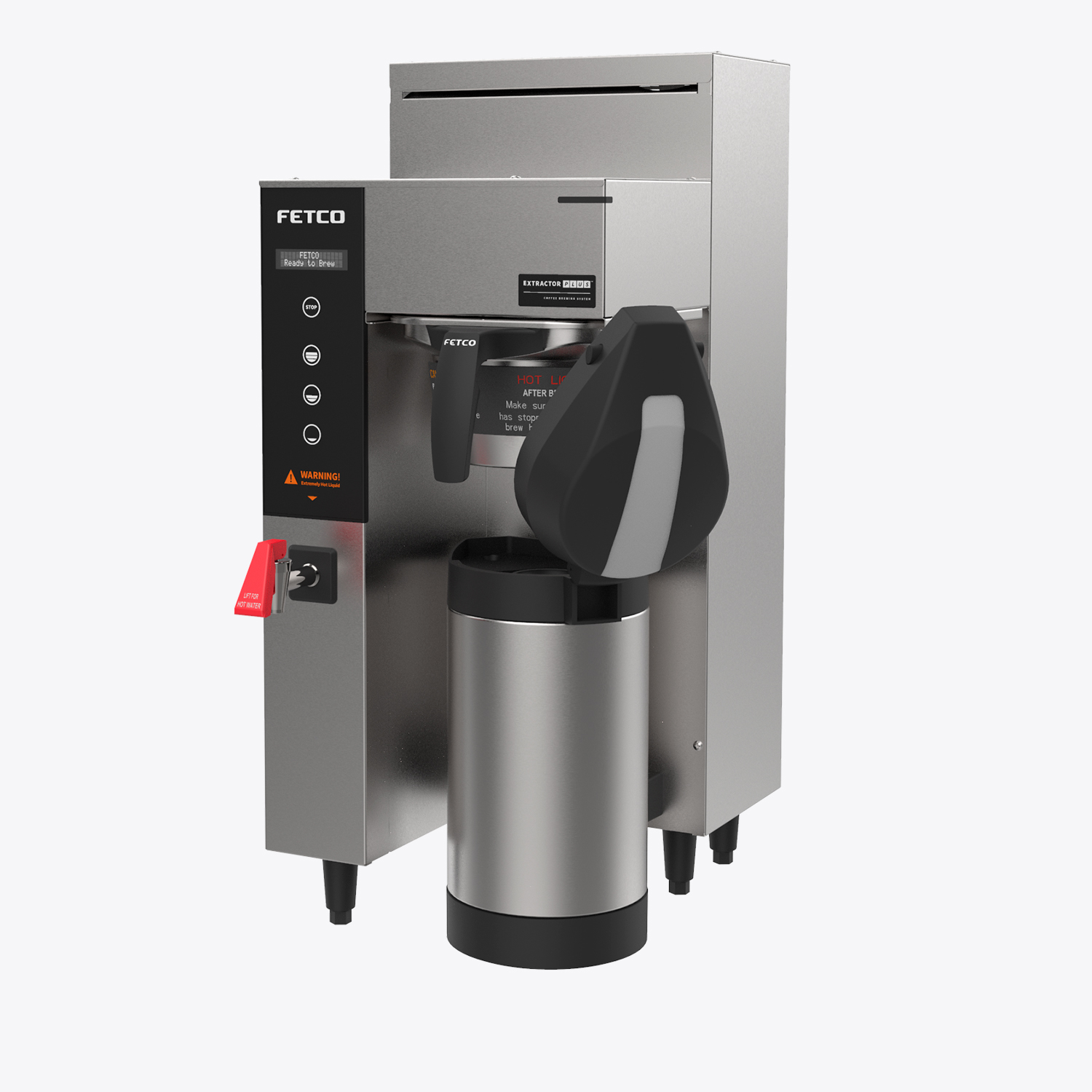 cafetera fetco CBS-1231