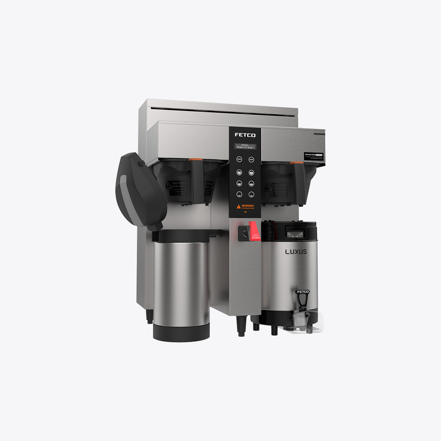 cafetera fetco CBS-1232