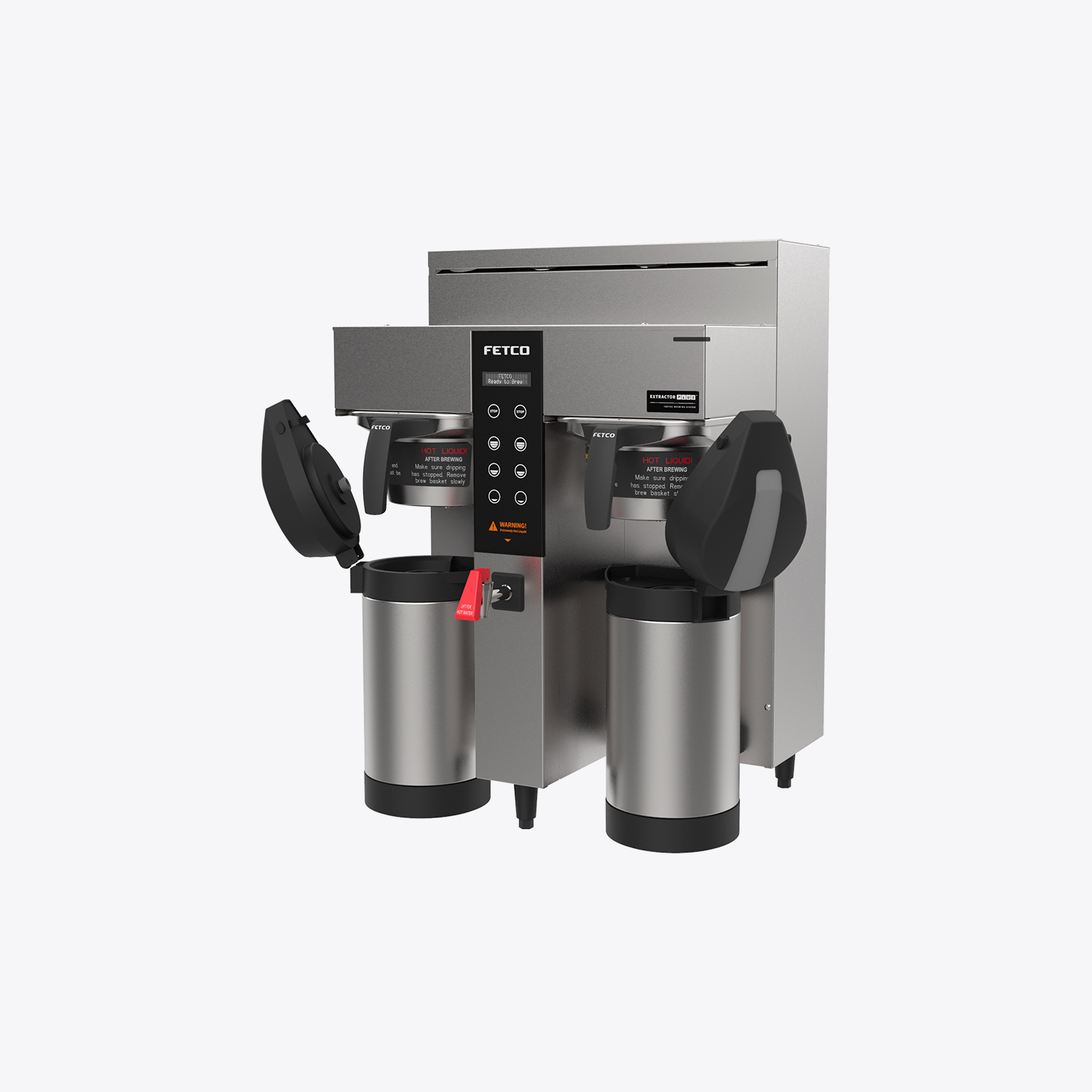 cafetera fetco CBS-1232