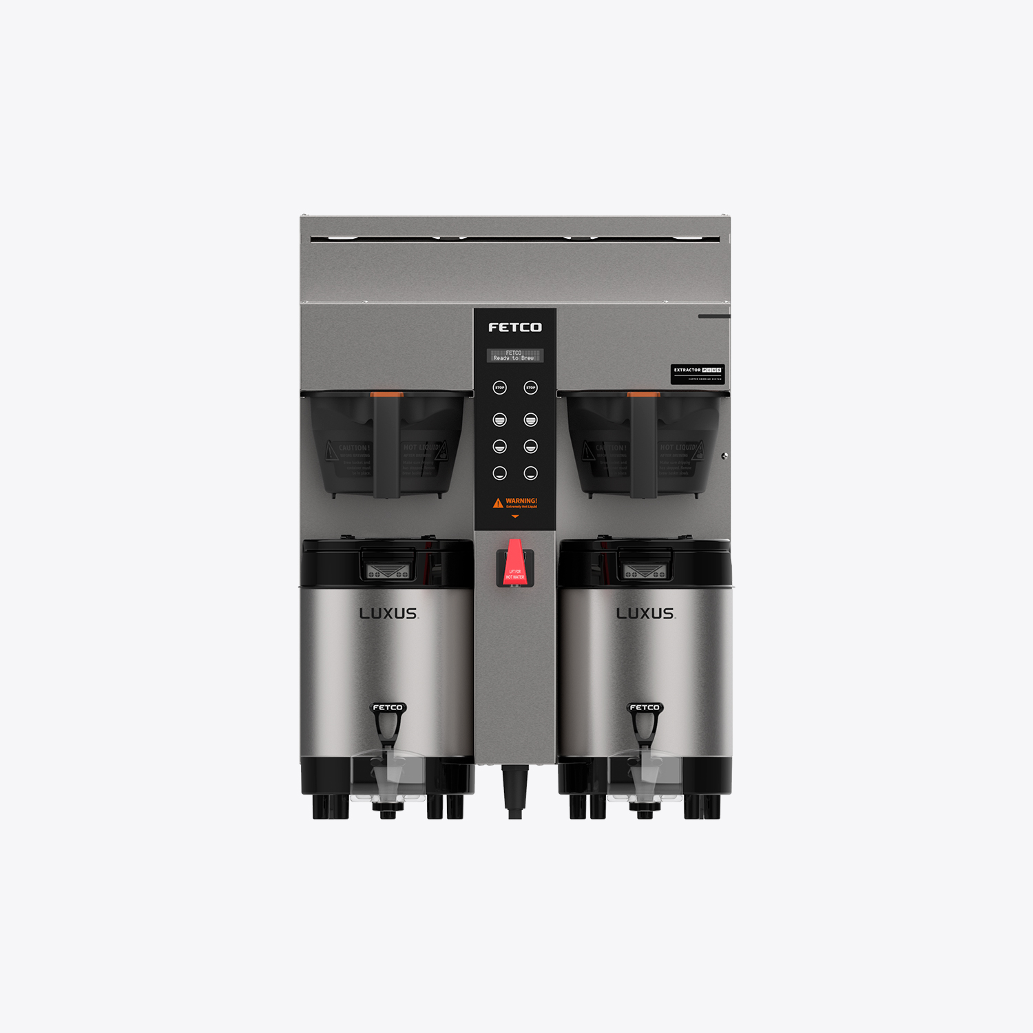 cafetera fetco CBS-1232