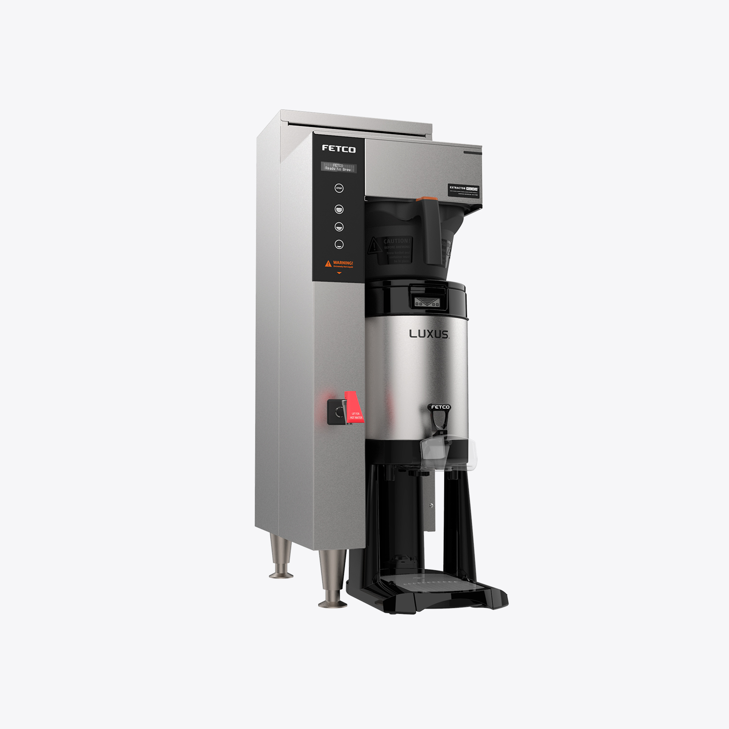 cafetera fetco CBS-1251