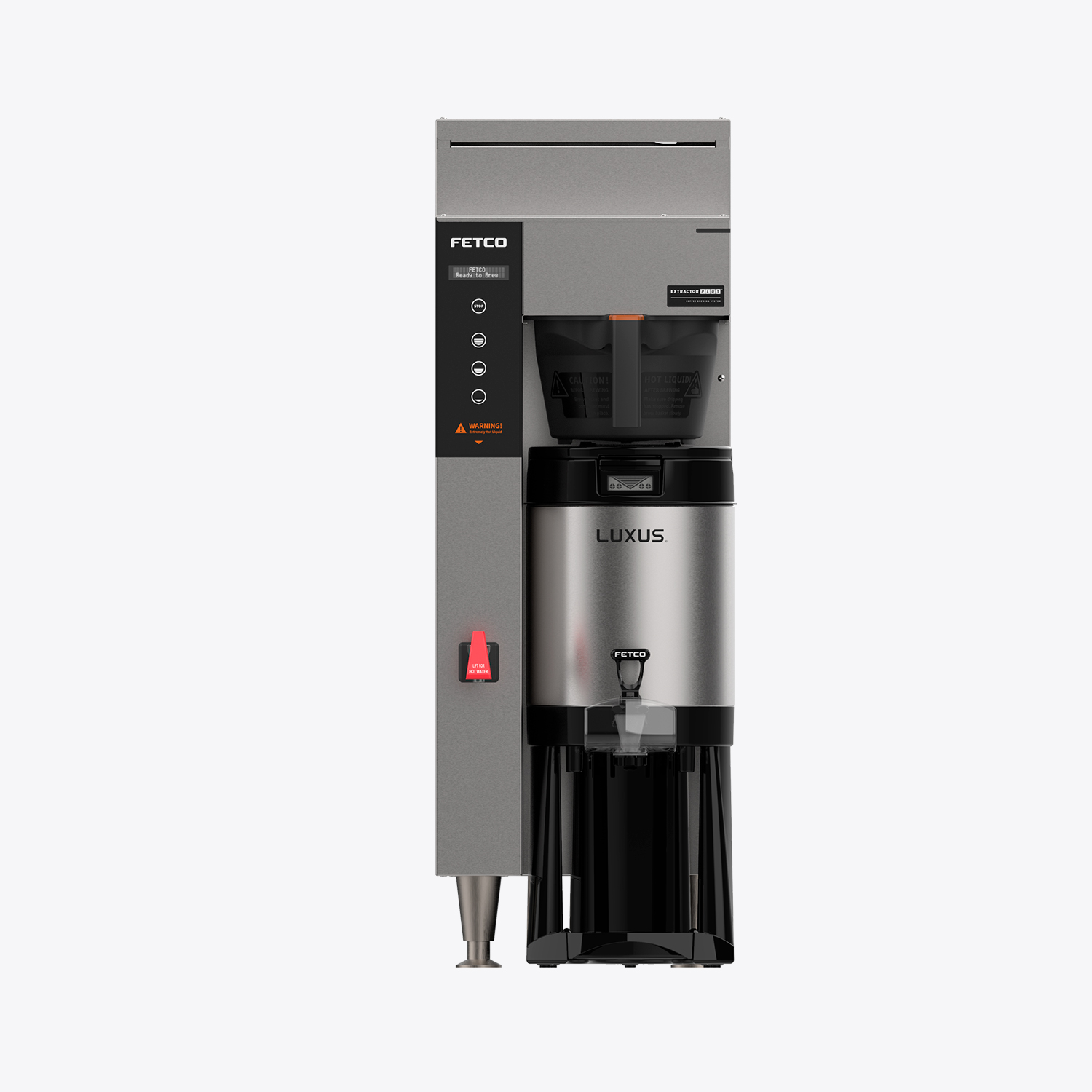 cafetera fetco CBS-1251