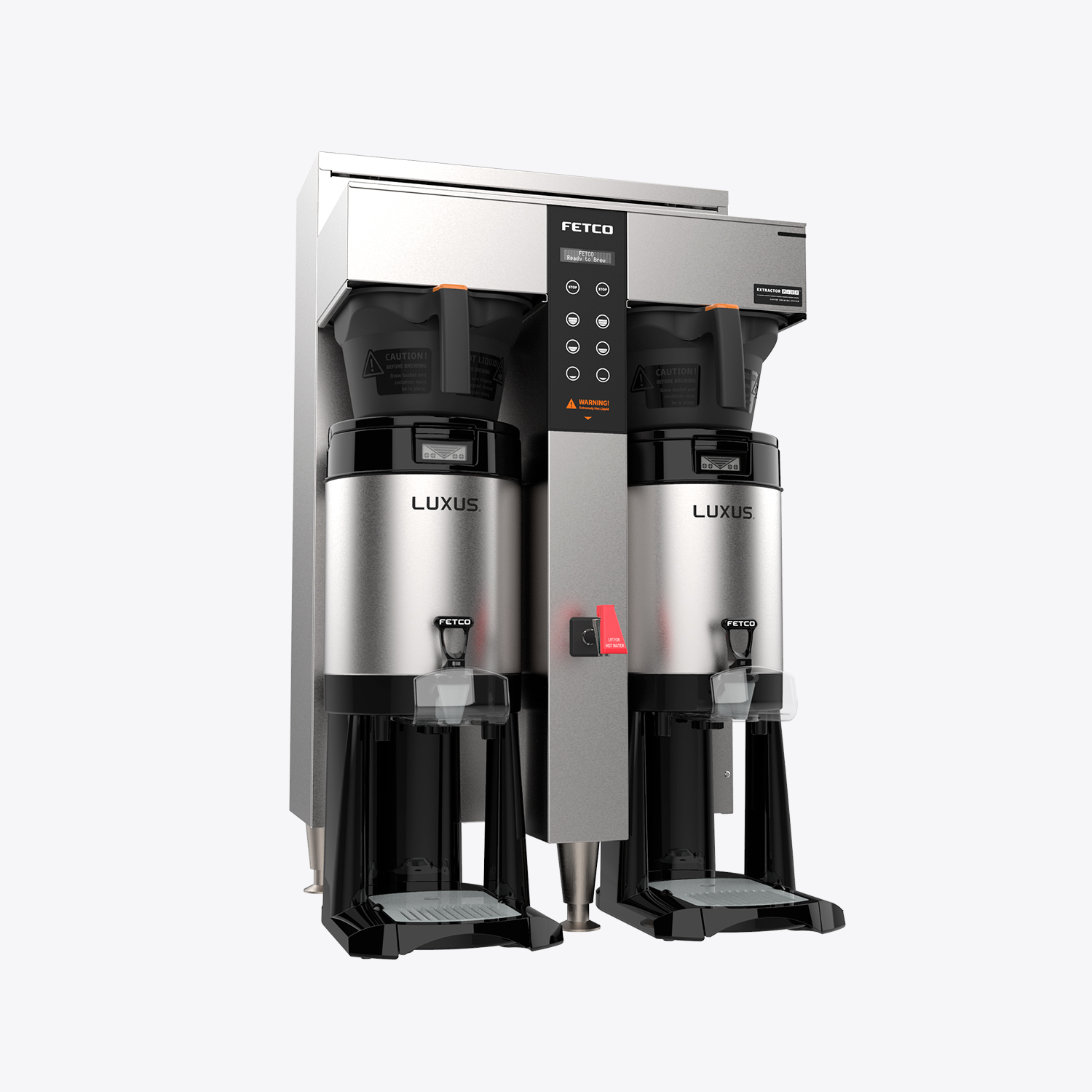 cafetera fetco CBS-1252