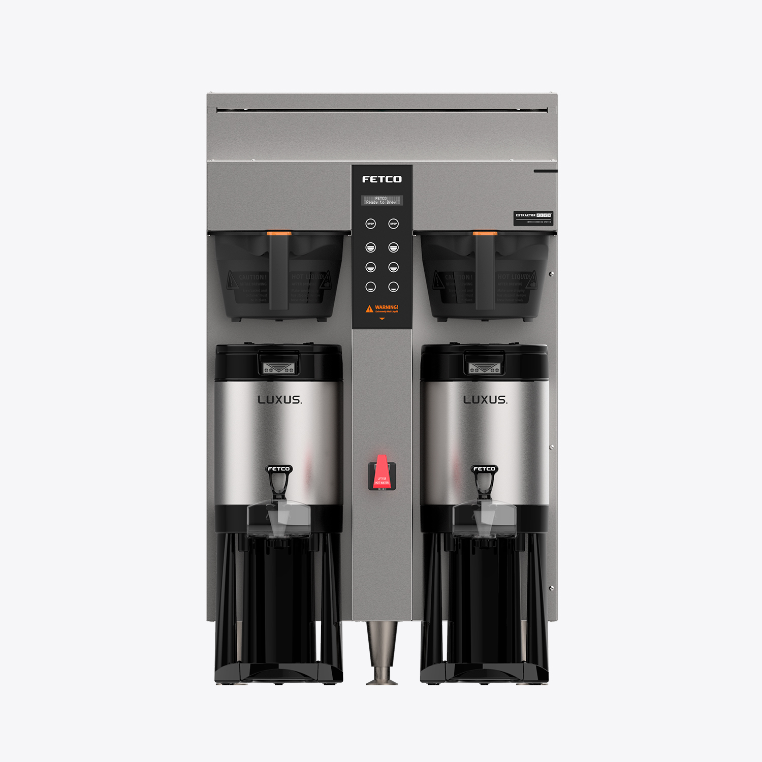 cafetera fetco CBS-1252