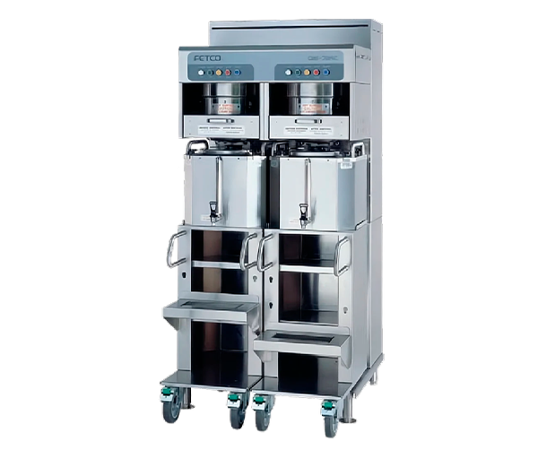 Cafetera fetco