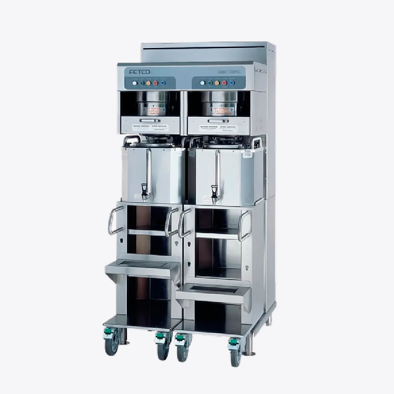 cafetera fetco CBS-72AC