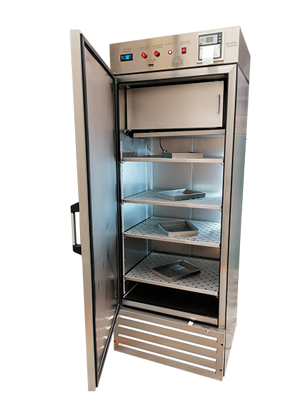 refrigerador para vacunas gemetec 17 pies cubicos