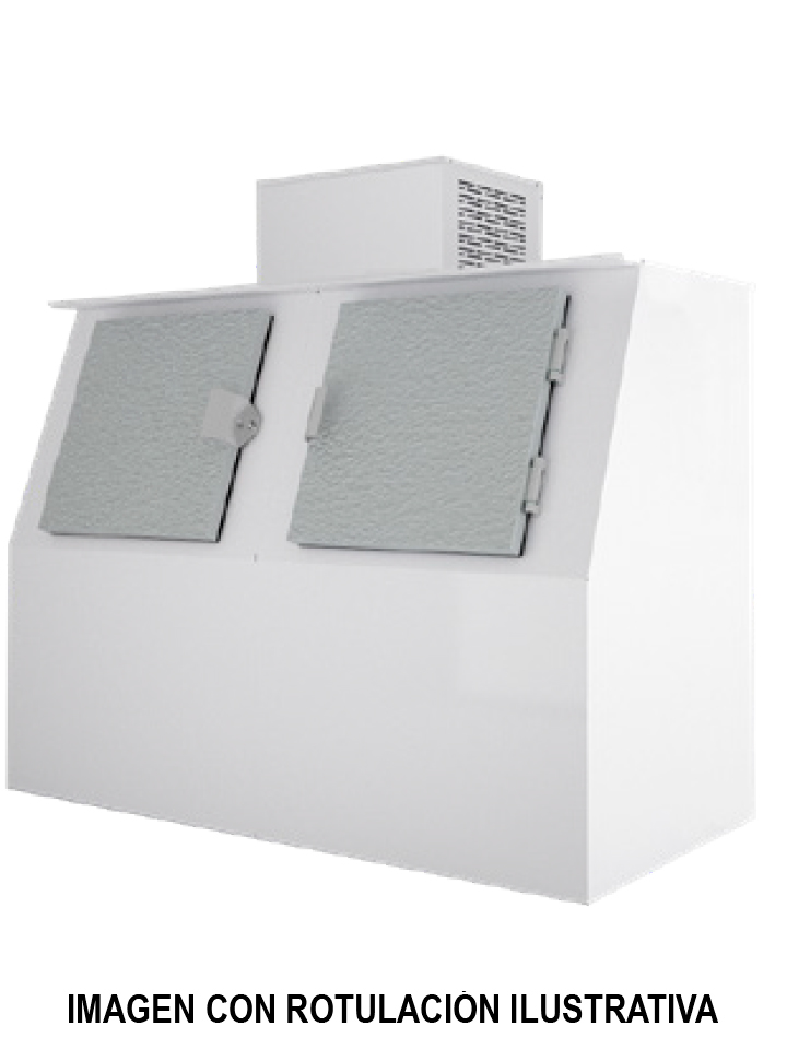 Conservadores de bolsas de hielo Glacial