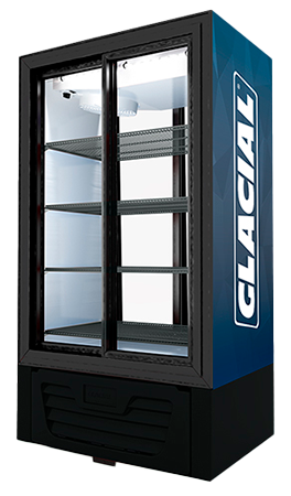 Refrigerador Glacial FORTE 14