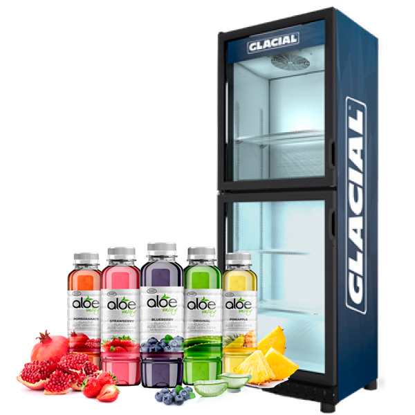 Linea especialidades glacial