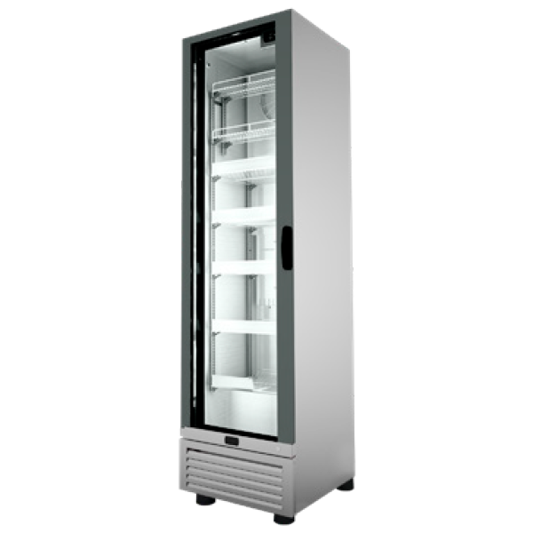 Verticales acero inox
