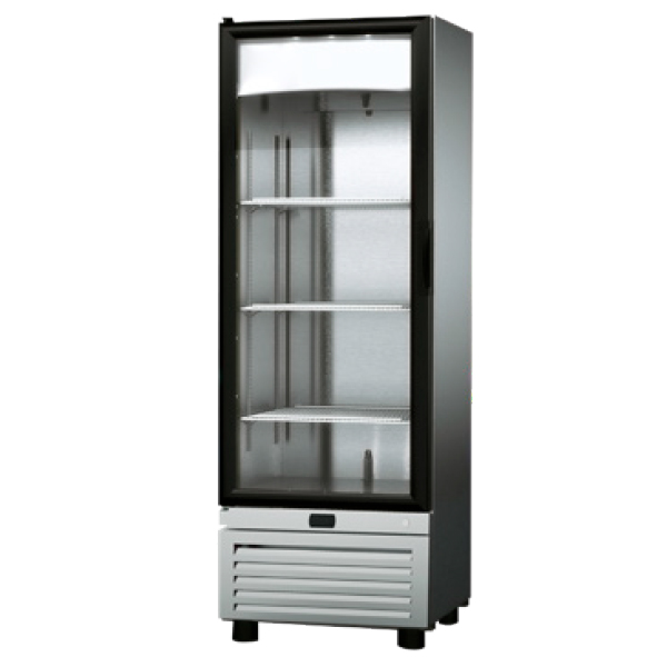 Verticales acero inox