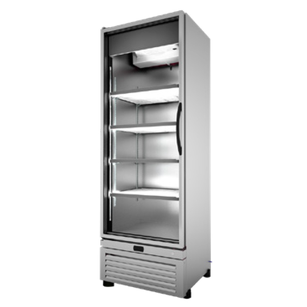 Verticales acero inox