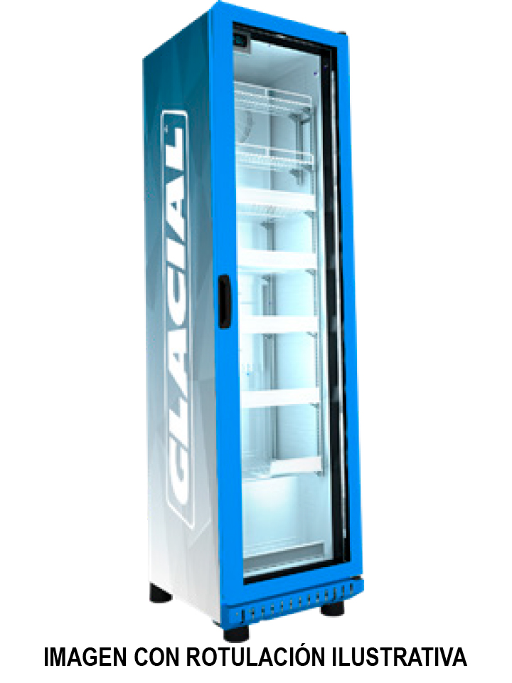 Enfriador Glacial Refresquero