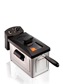 Freidora Hamiltonbeach