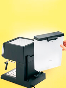 hamilton beach cafetera 40715