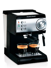 Cafetera hamilton beach 40715