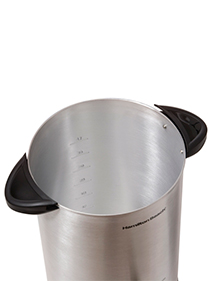 percoladora hamilton beach modelo 40516