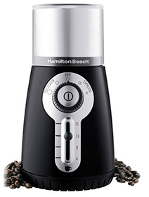 molino para cafe manos libres 80374 hamilton beach