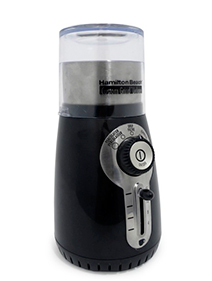 molino para cafe hamilton beach 80374