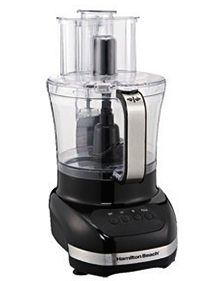 Procesador de alimentos hamilton beach