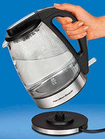 calentadora de agua 40865 hamilton beach