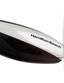 cuchillo hamilton beach