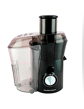 extractor modelo 67601 hamilton beach