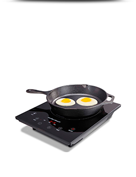 parrilla vitriceramica